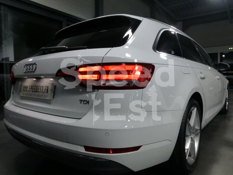 NEUVE AUDI A4 S-LINE