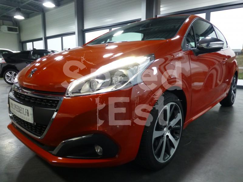 Peugeot 208 ALLURE