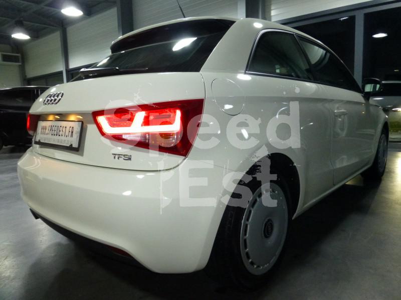 AUDI A1 RECHERCHE PERSONNALISEE AUDI A1 RECHERCHE PERSONNALISEE