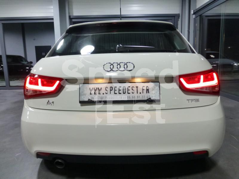 AUDI A1 RECHERCHE PERSONNALISEE AUDI A1 RECHERCHE PERSONNALISEE