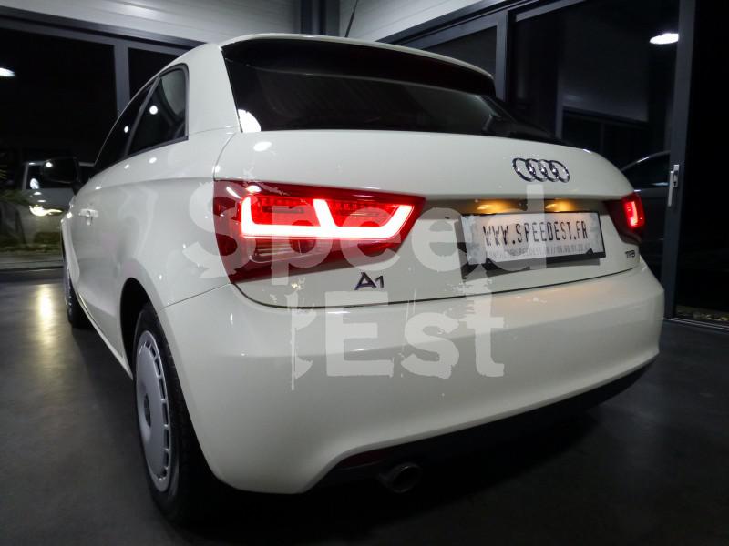 AUDI A1 RECHERCHE PERSONNALISEE