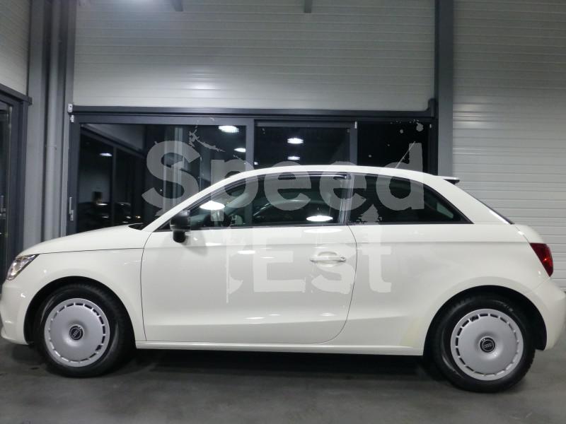 AUDI A1 RECHERCHE PERSONNALISEE