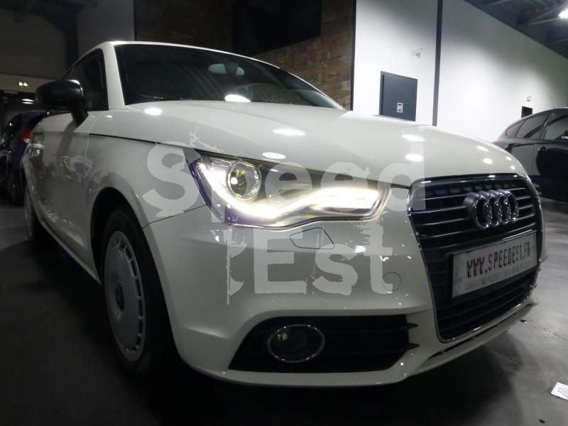 AUDI A1 RECHERCHE PERSONNALISEE