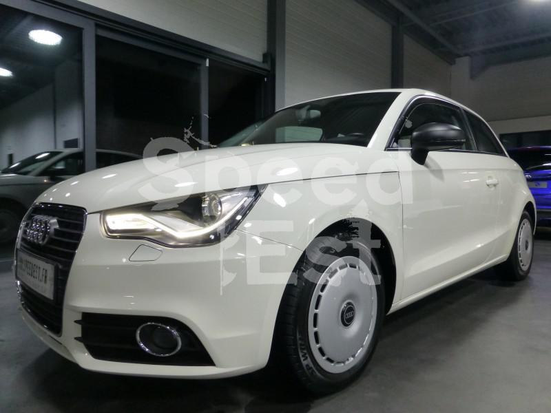 AUDI A1 RECHERCHE PERSONNALISEE