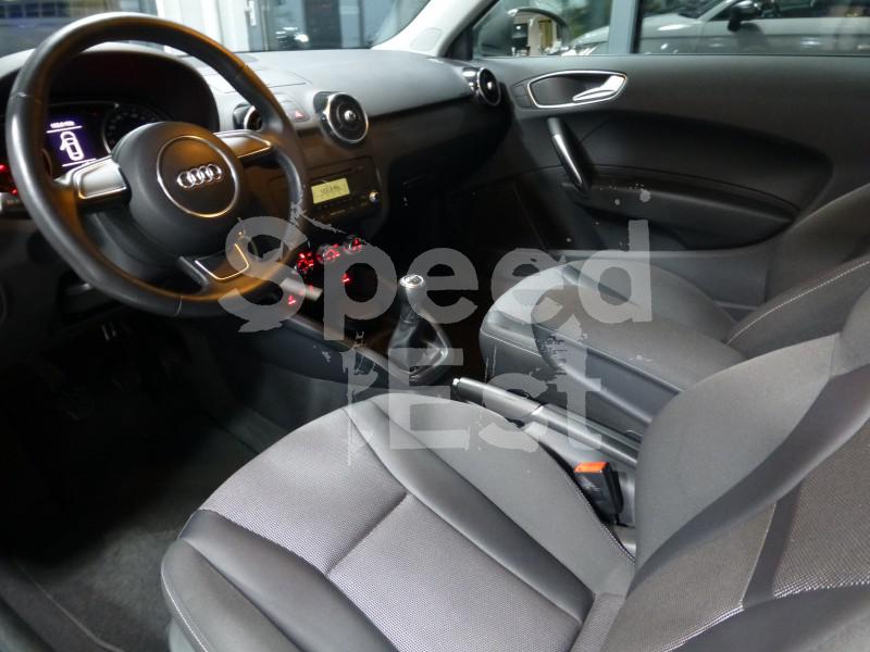 AUDI A1 RECHERCHE PERSONNALISEE