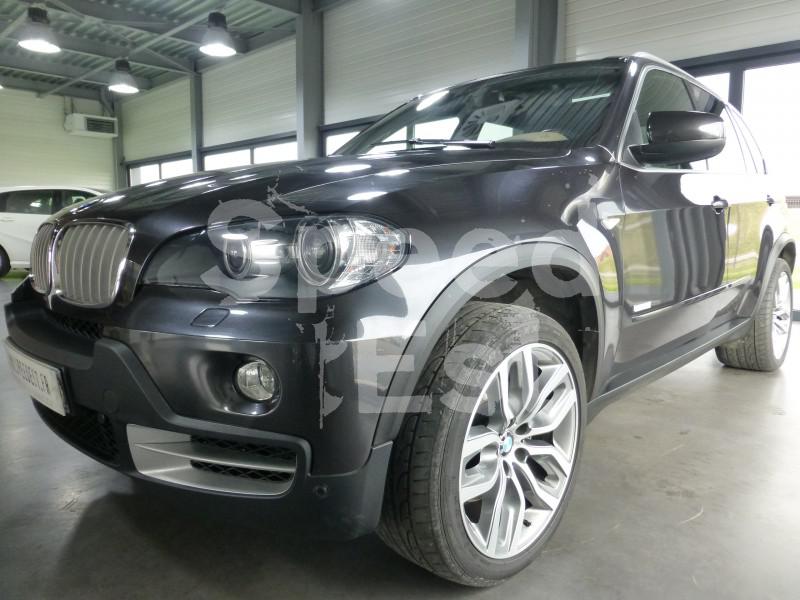 BMW X5 XDrive