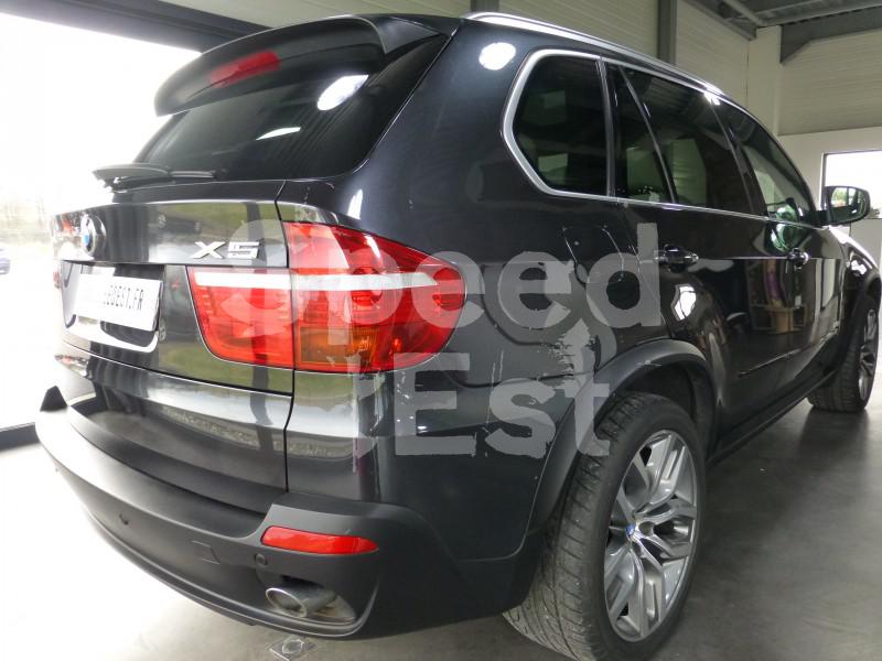 BMW X5 XDrive