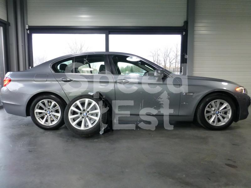 BMW 530D F10