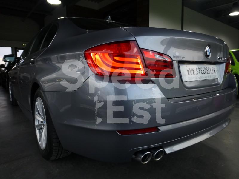 BMW 530D F10