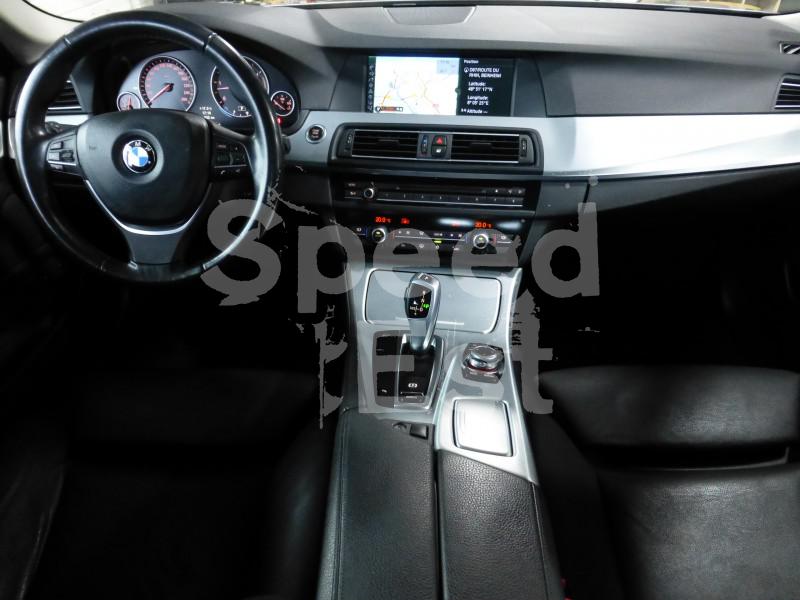 BMW 530D F10