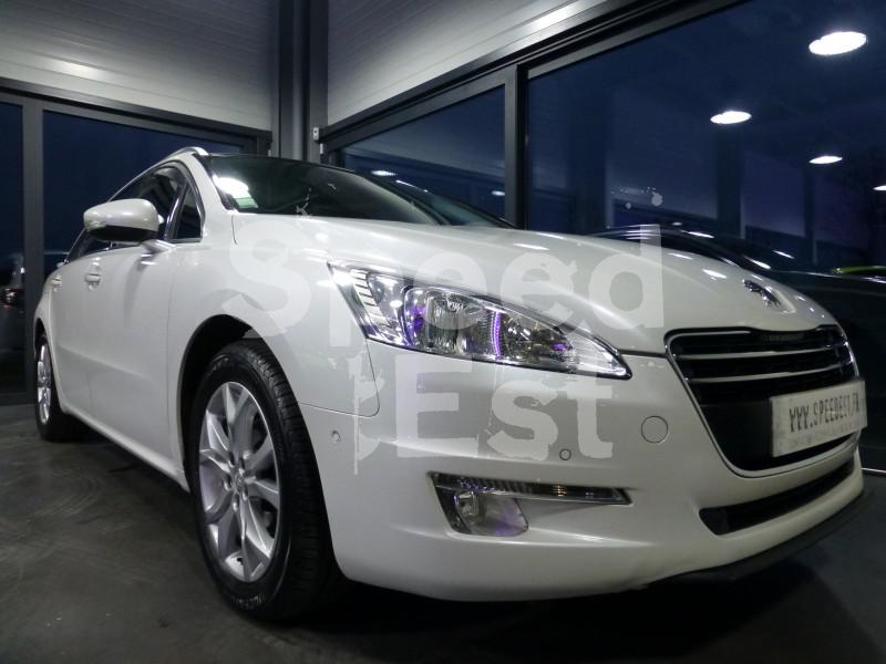 PEUGEOT 508SW