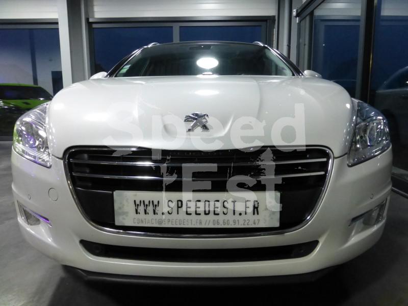 PEUGEOT 508SW