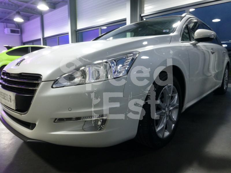 PEUGEOT 508SW