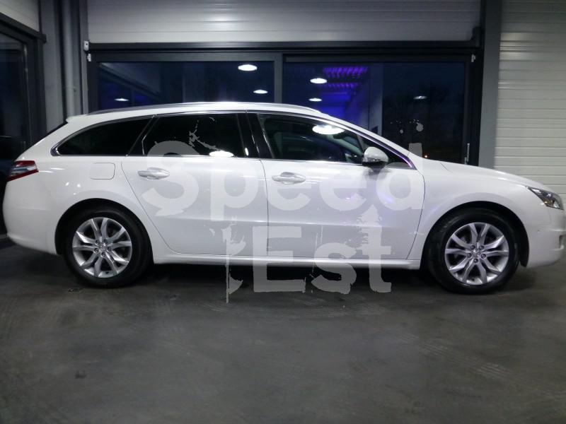 PEUGEOT 508SW