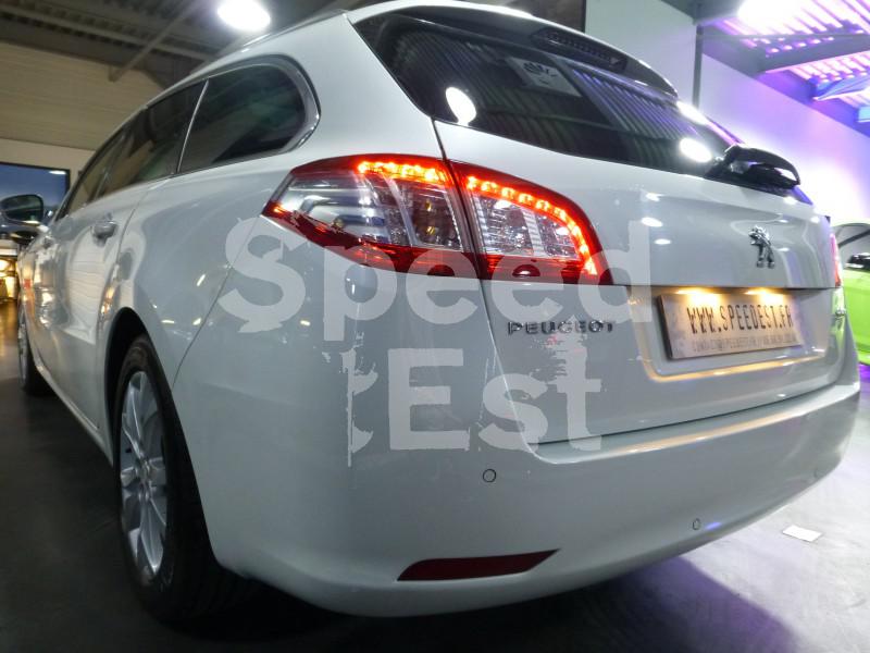 PEUGEOT 508SW