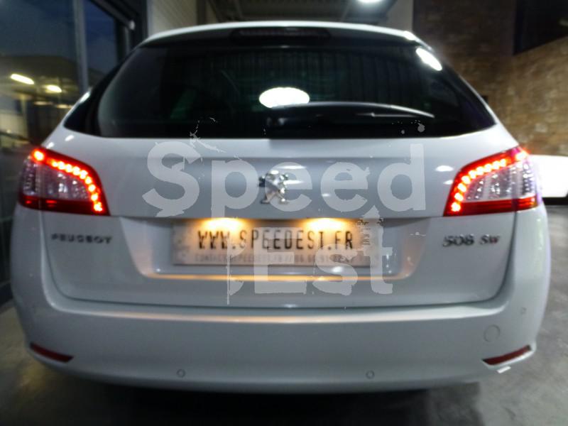 PEUGEOT 508SW