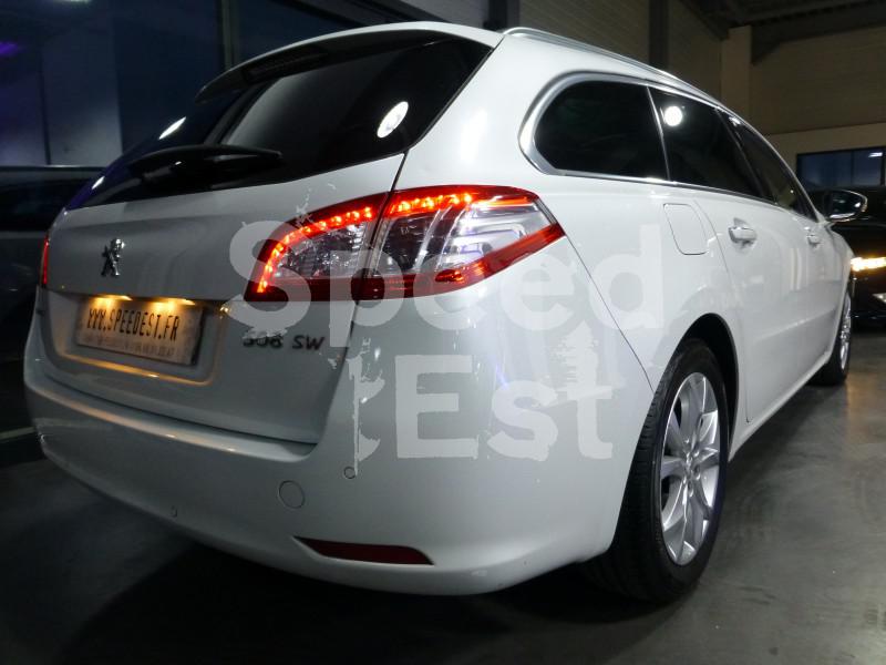 PEUGEOT 508SW