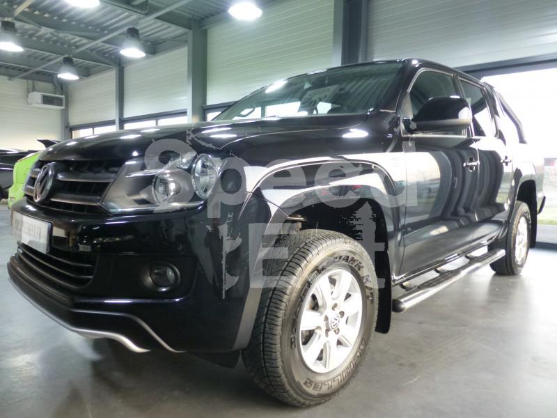 VW AMAROK RECHERCHE PERSONNALISEE