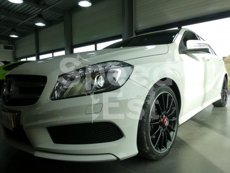 MERCEDES A CLASS