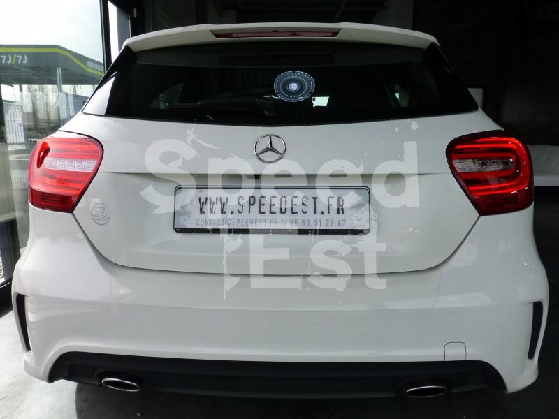 MERCEDES A CLASS