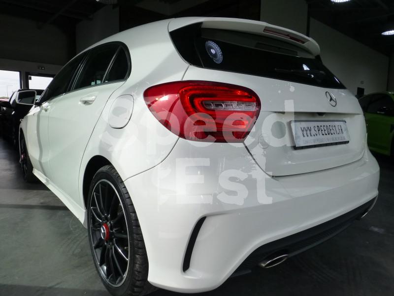 MERCEDES A CLASS