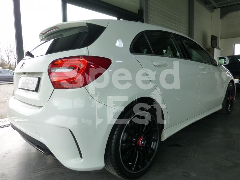 MERCEDES A CLASS