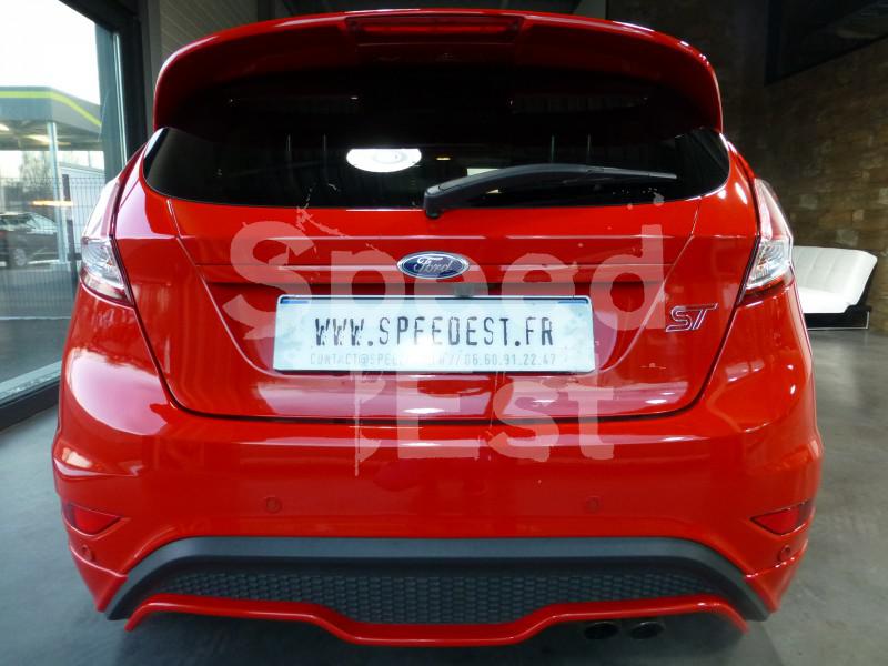 FORD FIESTA ST