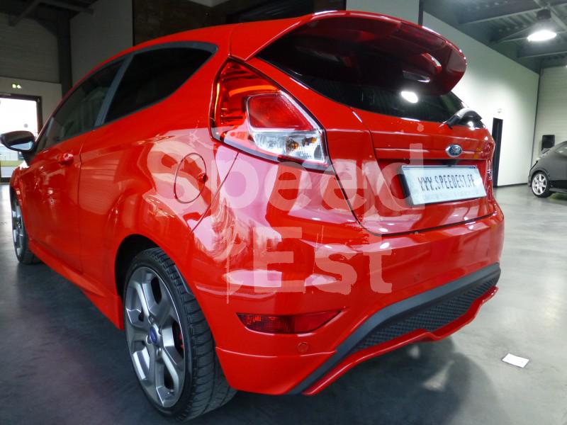 FORD FIESTA ST