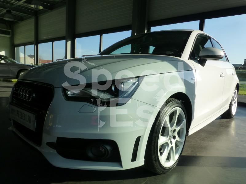 AUDI A1 S-LINE