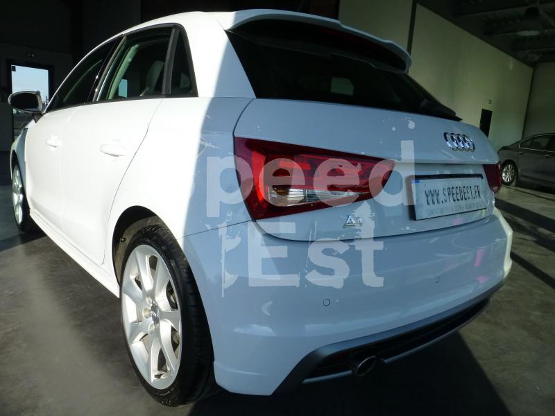 AUDI A1 S-LINE