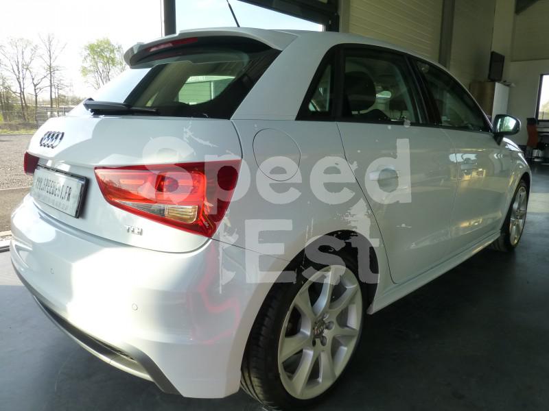 AUDI A1 S-LINE