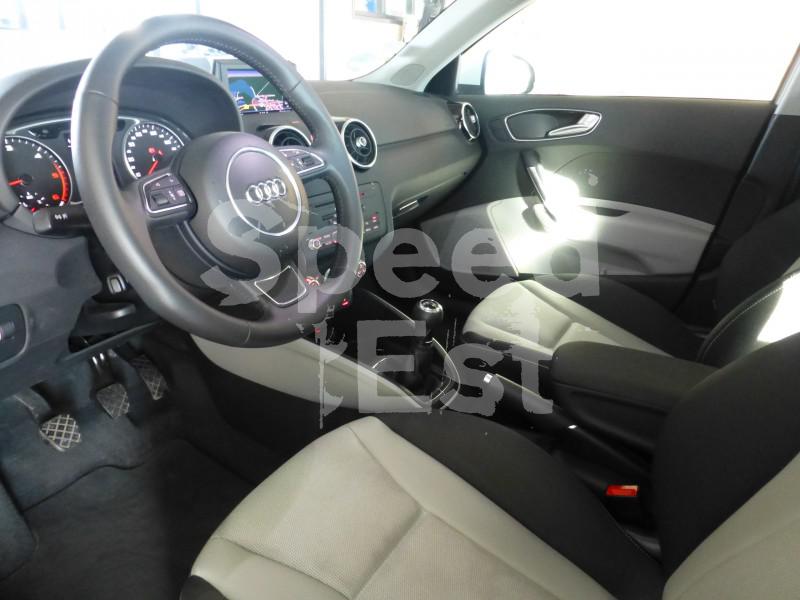 AUDI A1 S-LINE