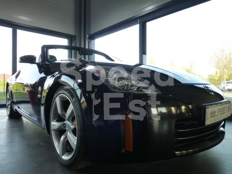 350Z CABRIOLET