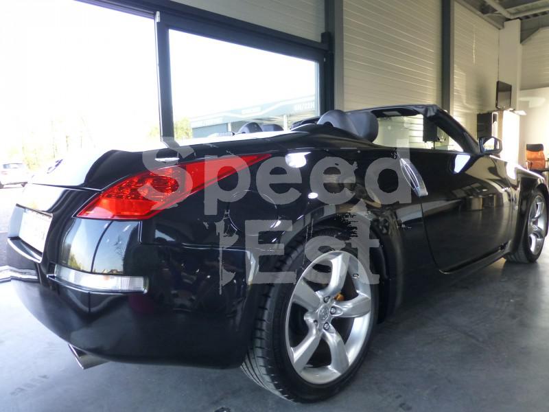 350Z CABRIOLET