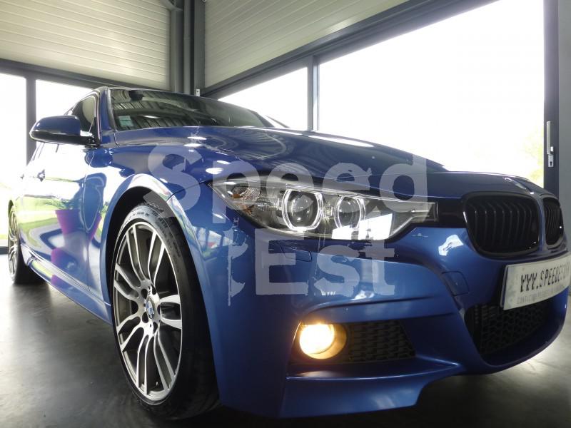 BMW 330D PACK M