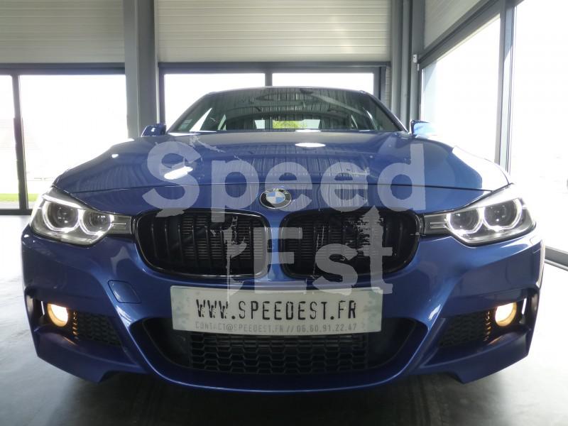 BMW 330D PACK M