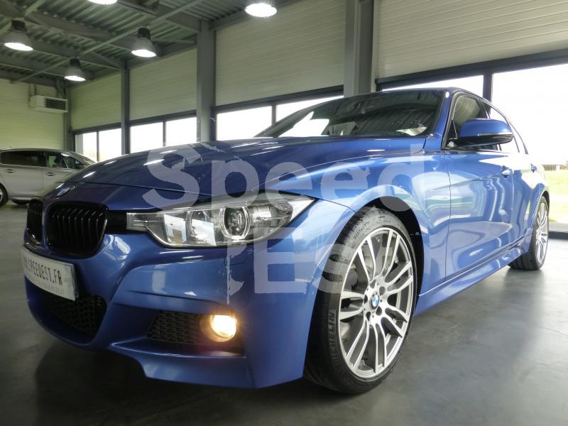 BMW 330D PACK M