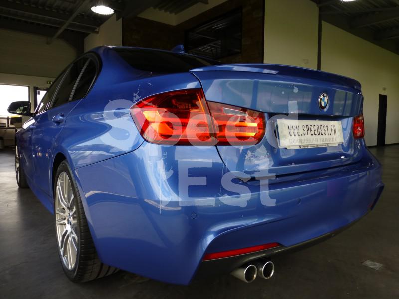 BMW 330D PACK M