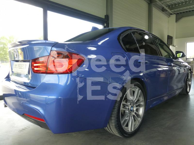 BMW 330D PACK M