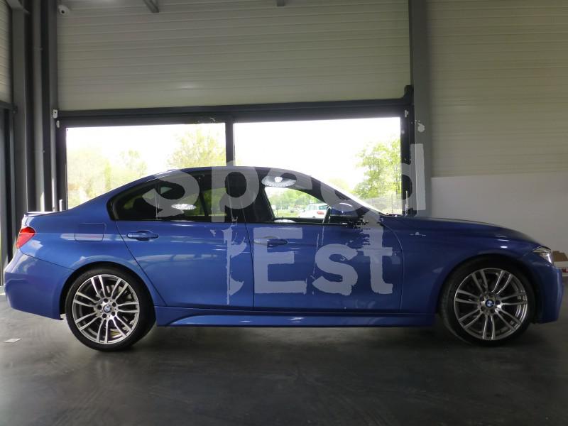 BMW 330D PACK M