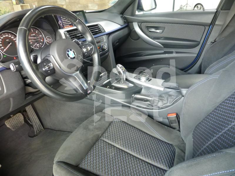BMW 330D PACK M