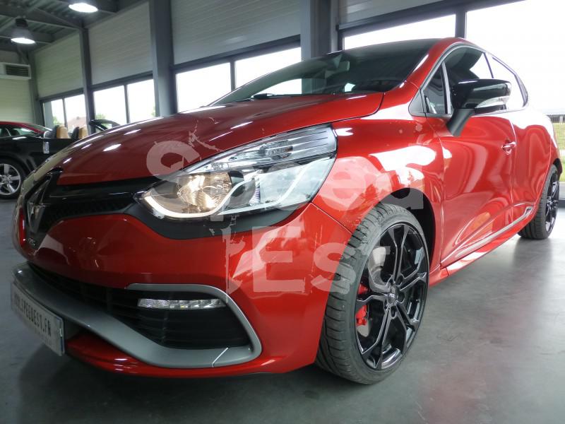 CLIO IV RS