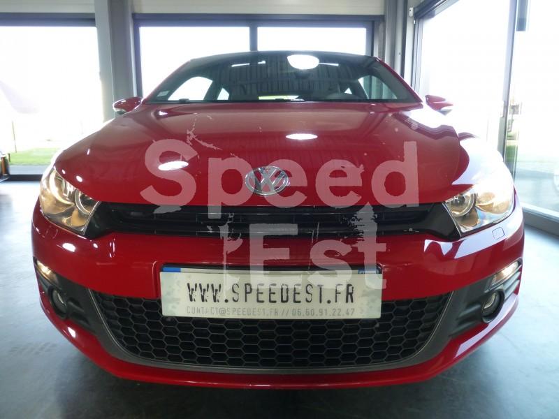 VW SCIROCCO VW SCIROCCO