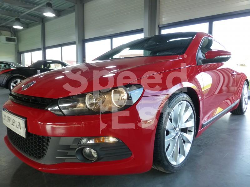 VW SCIROCCO VW SCIROCCO