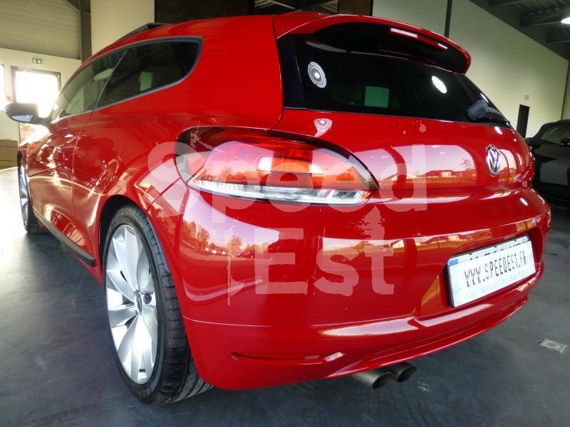 VW SCIROCCO VW SCIROCCO