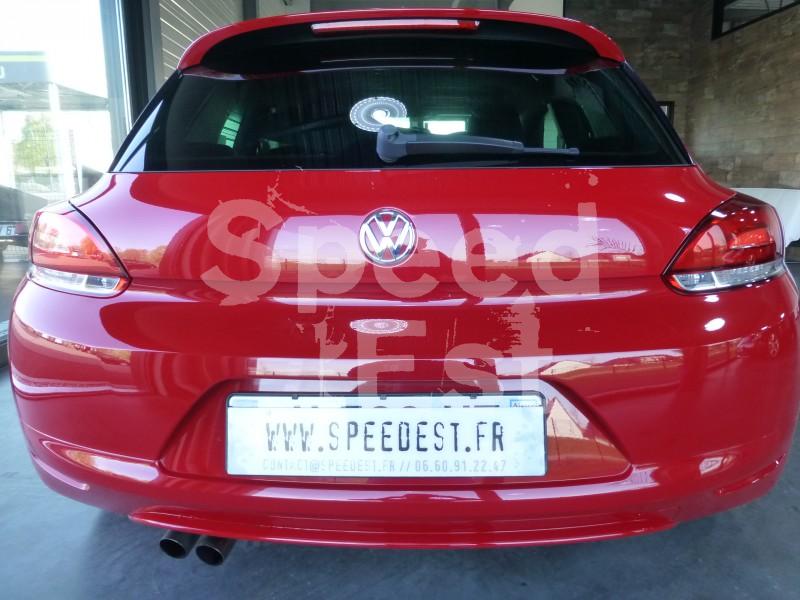 VW SCIROCCO VW SCIROCCO