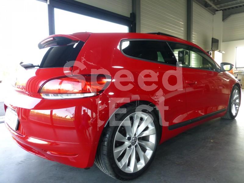 VW SCIROCCO VW SCIROCCO