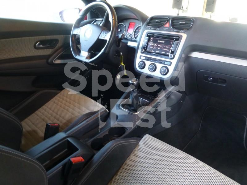 VW SCIROCCO VW SCIROCCO