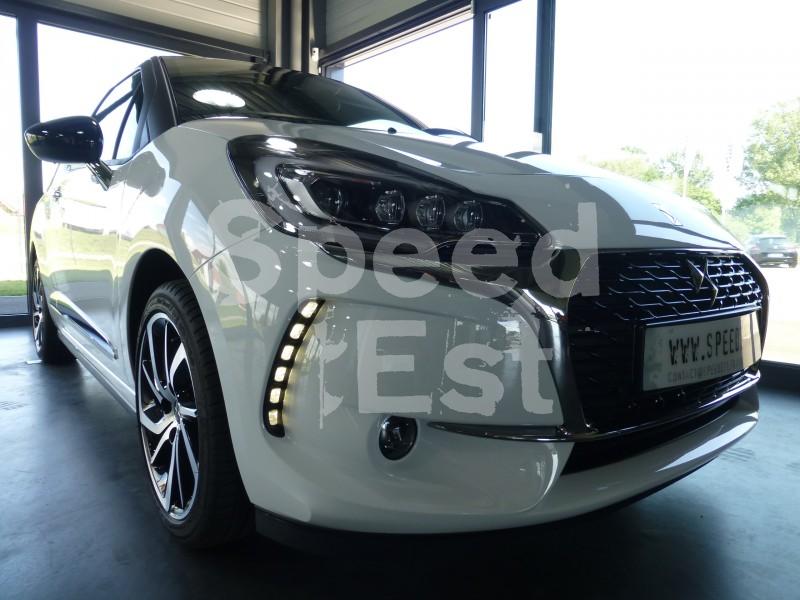 DS AUTO DS3 FACELIFT