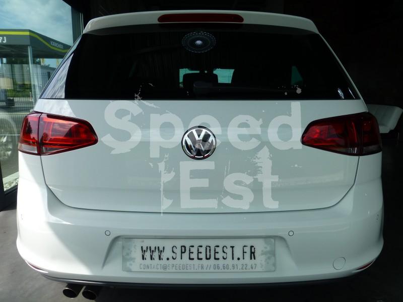 VW GOLF VII